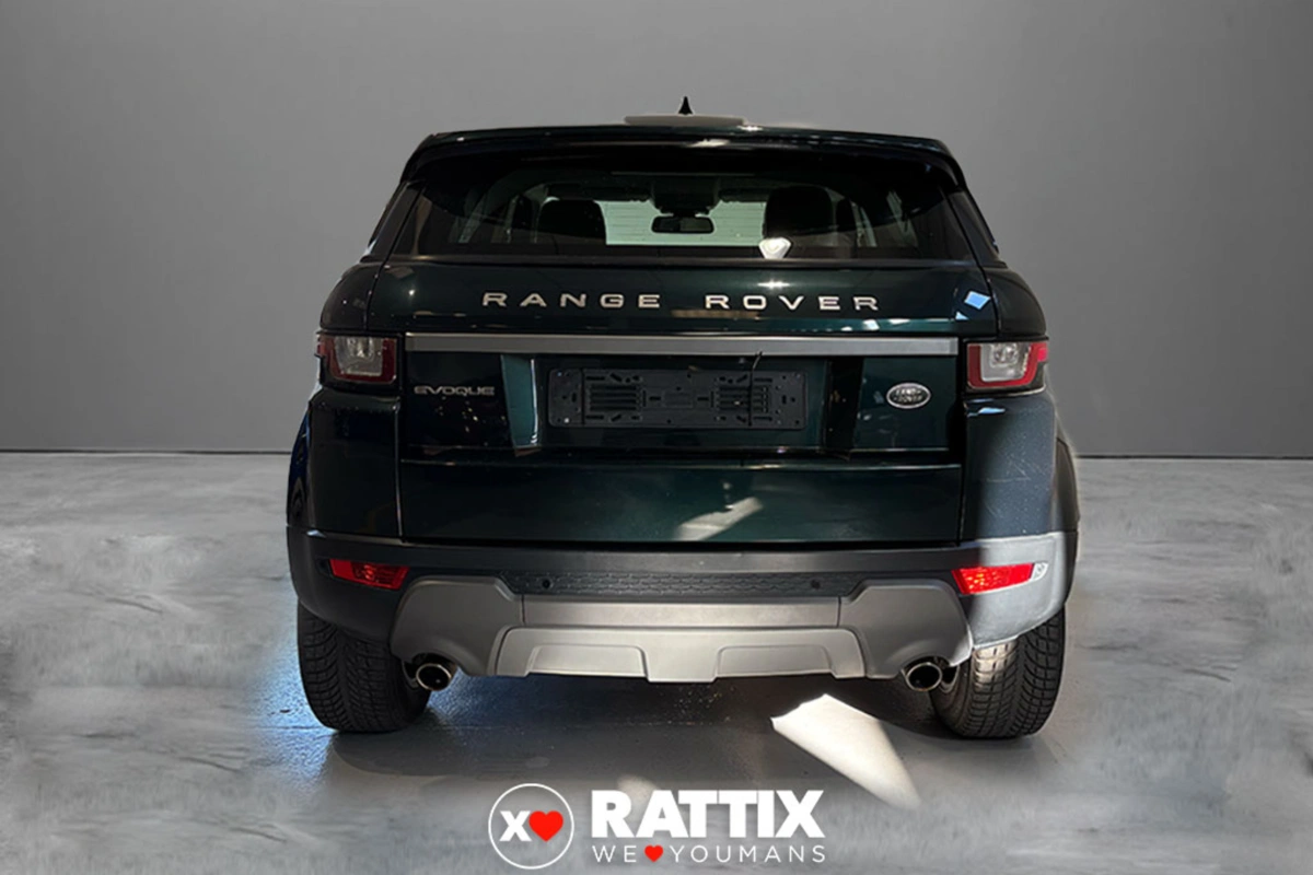 Land Rover Range Rover Evoque 2.0 td4 180CV SE auto